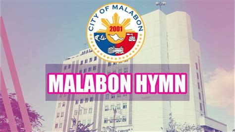 My Malabon: Another discovery: the Malabon Hymn .